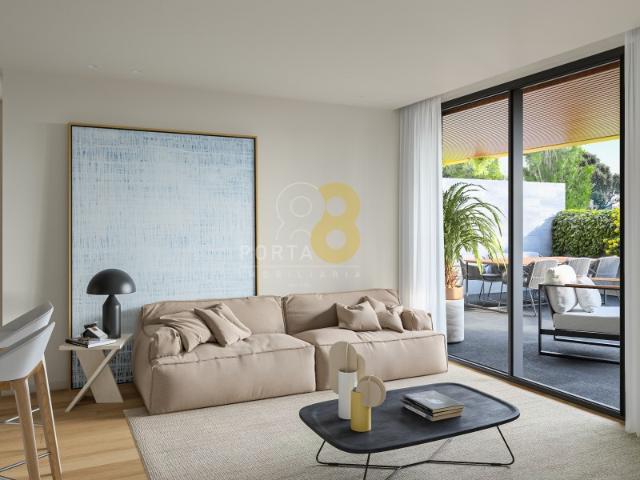 Apartamento T2 na Marina da Afurada