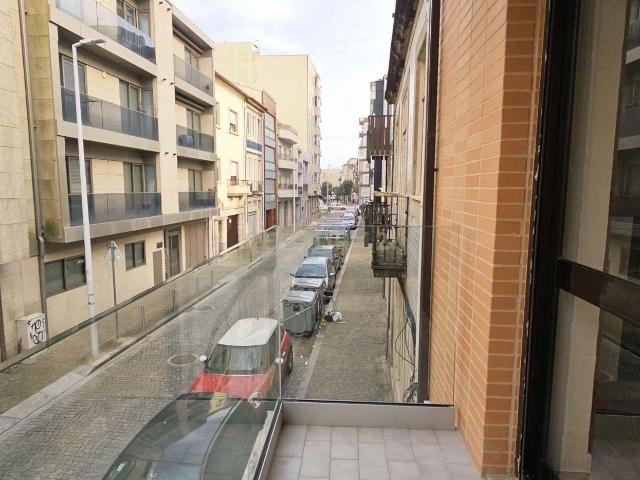 Apartamento T2 na Póvoa de Varzim em Segunda linha de Mar