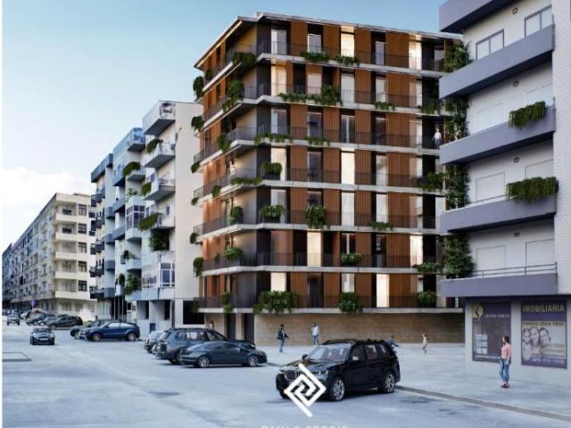 Apartamento T2 na Praia da Amorosa 77m² Chafé