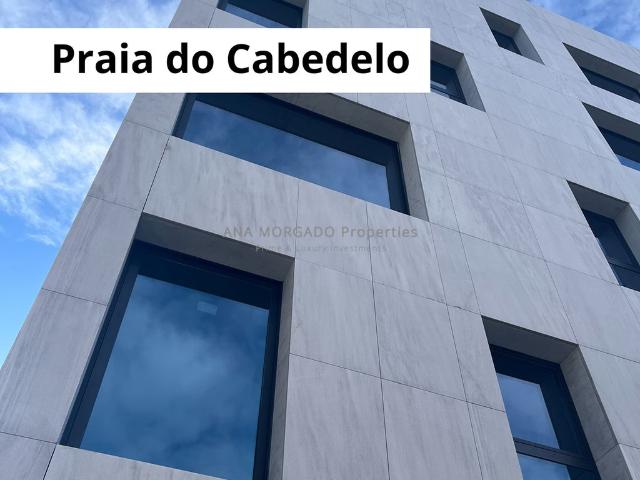 Apartamento T2 na praia do Cabedelo, em Viana do Castelo