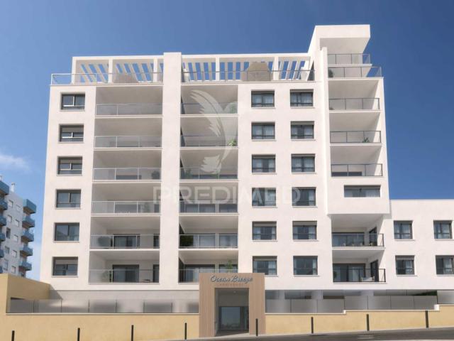 Apartamento T2 na Primeira Linha da Praia da Rocha