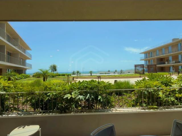 Apartamento T2 na Primeira Linha da Praia do Forte Novo em Quarteira, Algarve