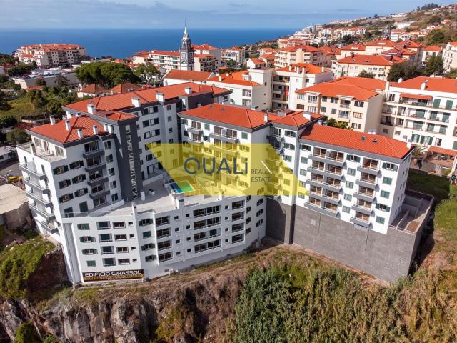 Apartamento T2 na Quinta do Girassol Ii 81m² Caniço