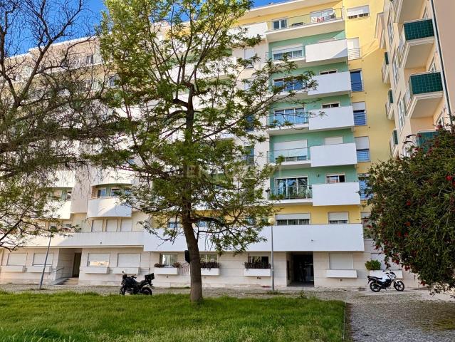 Apartamento T2 na Quinta da Culiteira, Caldas da Rainha