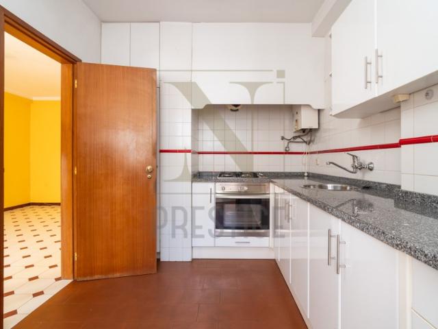 Apartamento T2 na Quinta da Rosa