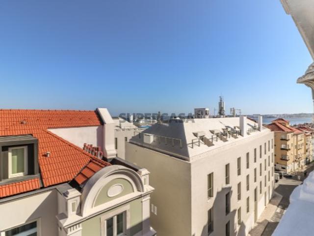 Apartamento T2 na rua do Paraíso