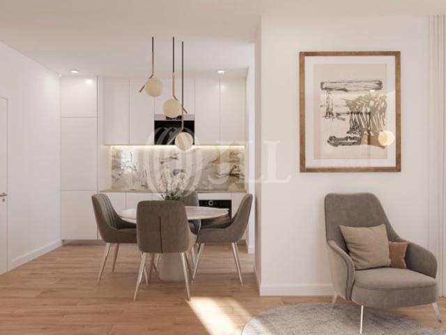 Apartamento T2 na Rua do Passadiço, em Lisboa