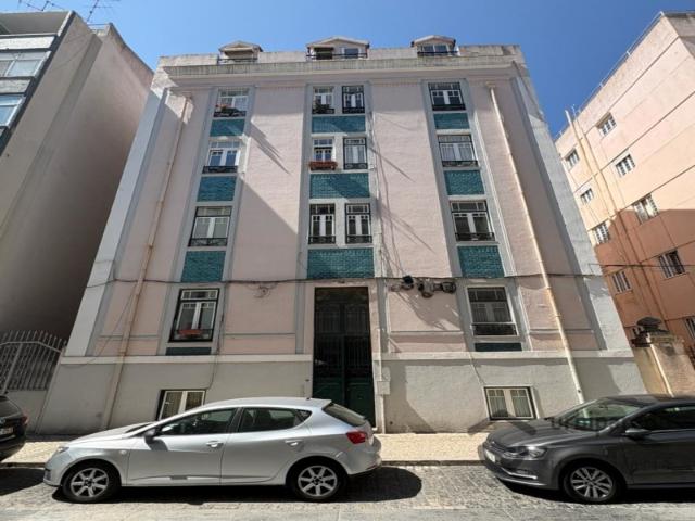 Apartamento T2 nas Amoreiras, Lisboa