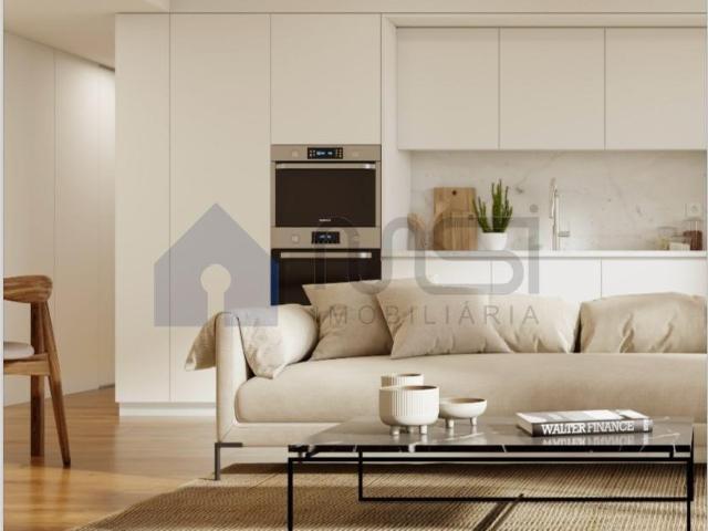 Apartamento T2 nas Antas – Porto
