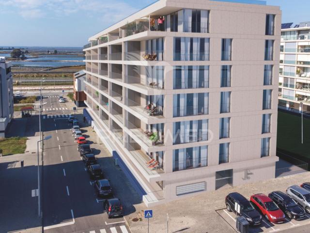 Apartamento T2 nas Barrocas