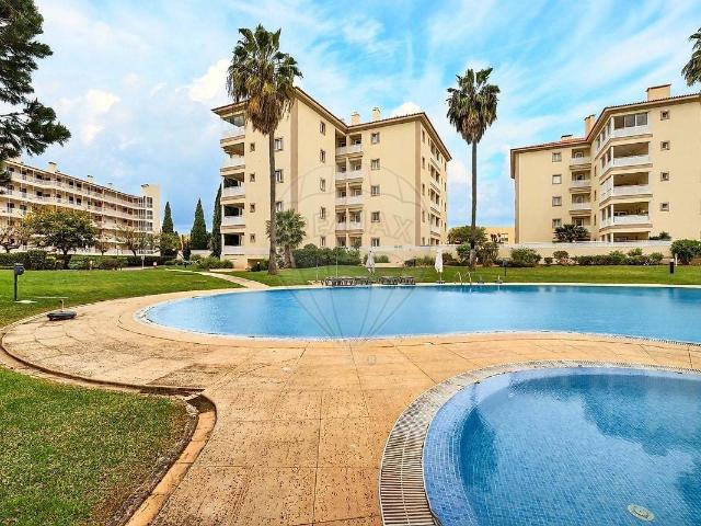 Apartamento T2 no 1.º andar em localização privilegiada em V. 73m² Vilamoura