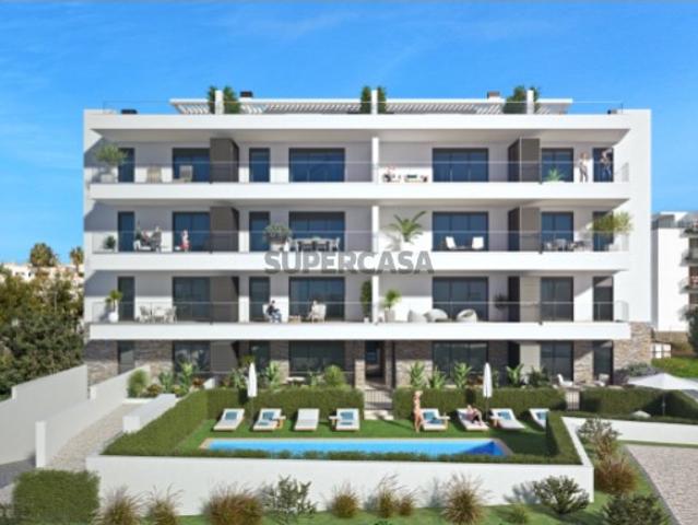 Apartamento T2 no 2º Andar com Piscina Salinas Residence, Tavira