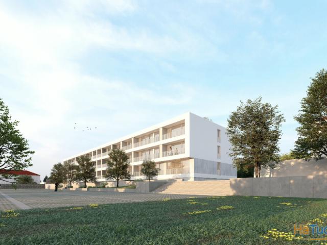 Apartamento T2 no 2º andar Fração M em Darque, Viana do Castelo | 25043852032