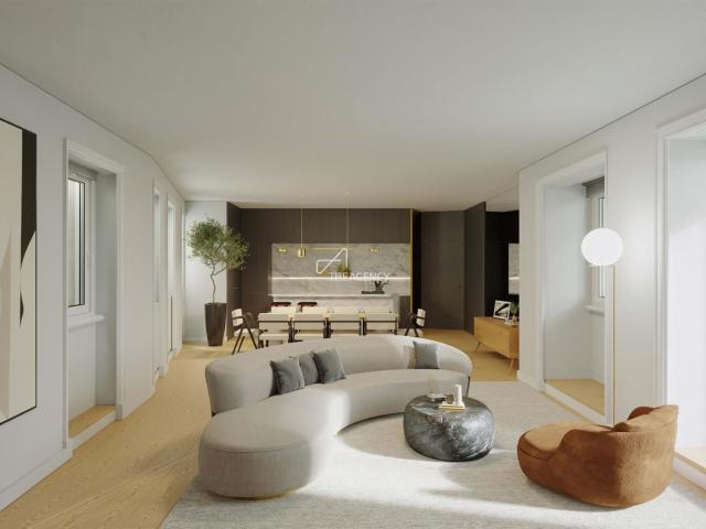 Apartamento T2 no Telhal 72 Avenida da Liberdade 161m² Santo António