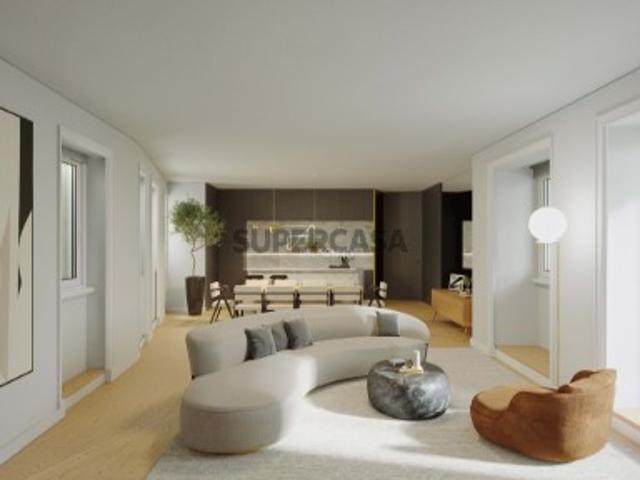 Apartamento T2 no Telhal 72 Avenida da Liberdade