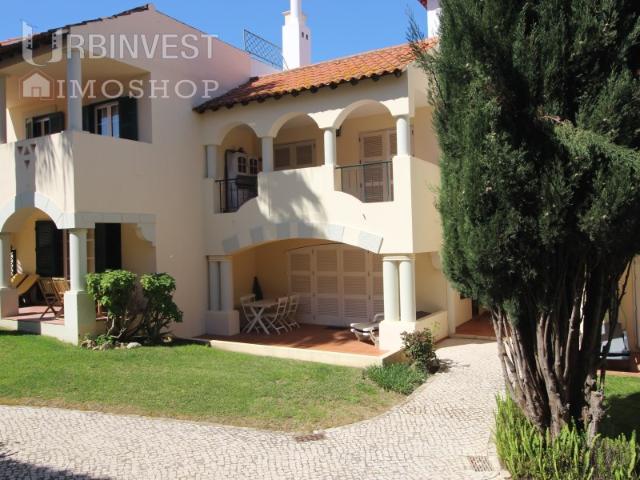 Apartamento T2 no 'The Old Village' em Vilamoura, Algarve
