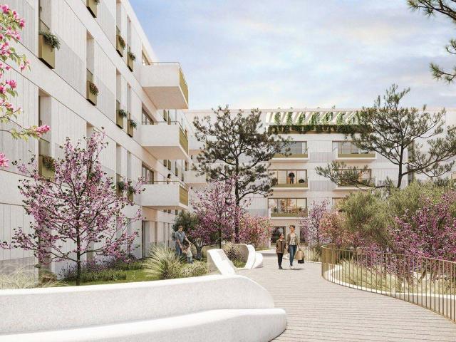 Apartamento T2 no The Yard Tagus Park Oeiras