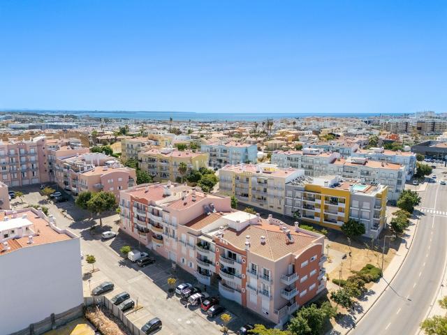 Apartamento T2 No Último Piso Em Lagos 117m² Lagos