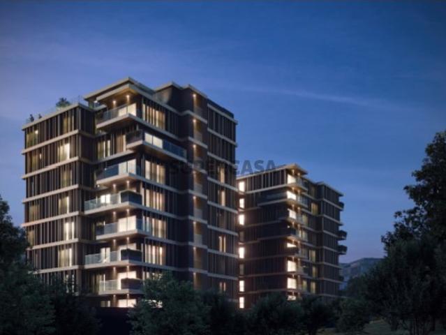 Apartamento T2 no Varino 07 com vista mar