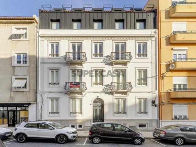 Apartamento T2 no Vintage Campo de Ourique, em Lisboa