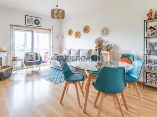Apartamento T2 no Viso Norte