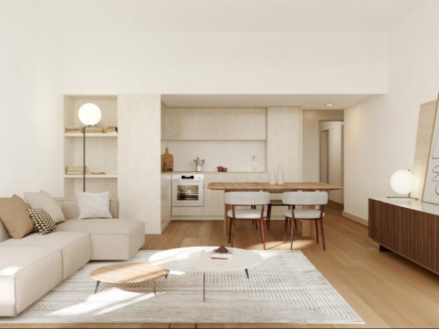 Apartamento T2 no Almirante Reis 67, em Lisboa