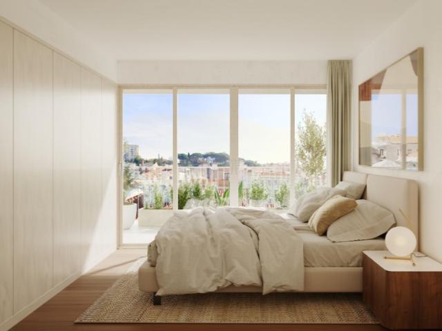 Apartamento T2 no Almirante Reis 67, em Lisboa