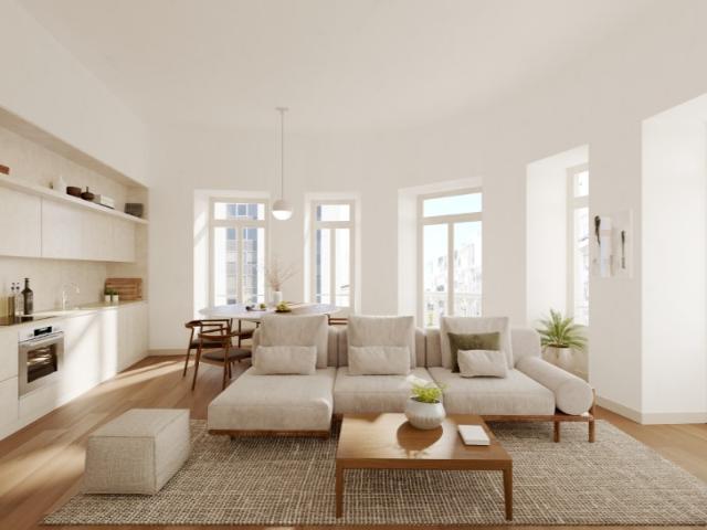Apartamento T2 no Almirante Reis 67, em Lisboa