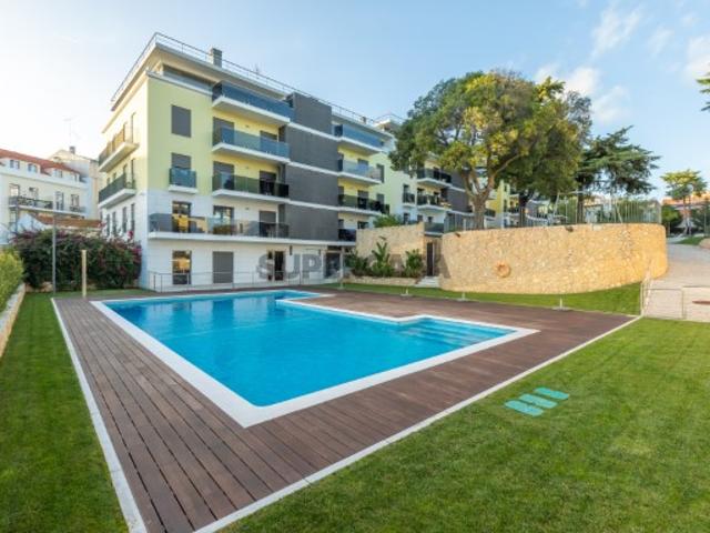 Apartamento T2 no Belém Gardens, em Belém, Lisboa