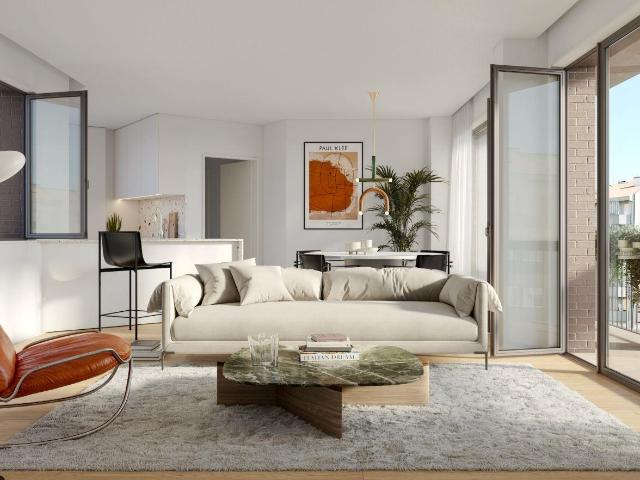 Apartamento T2 no Bonfim no centro do Porto 81m² Bonfim