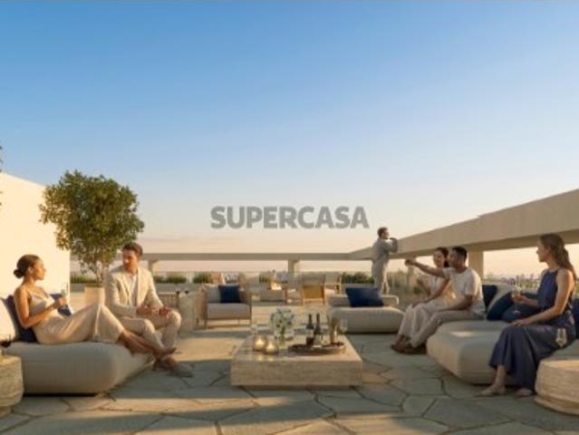 Apartamento T2 no Boavista Tower, Porto