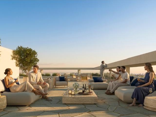 Apartamento T2 no Boavista Tower, Porto