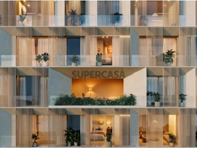 Apartamento T2 no Boavista Tower, Porto