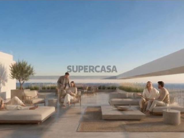 Apartamento T2 no Boavista Tower, Porto