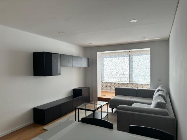 Apartamento T2 no Campo Alegre