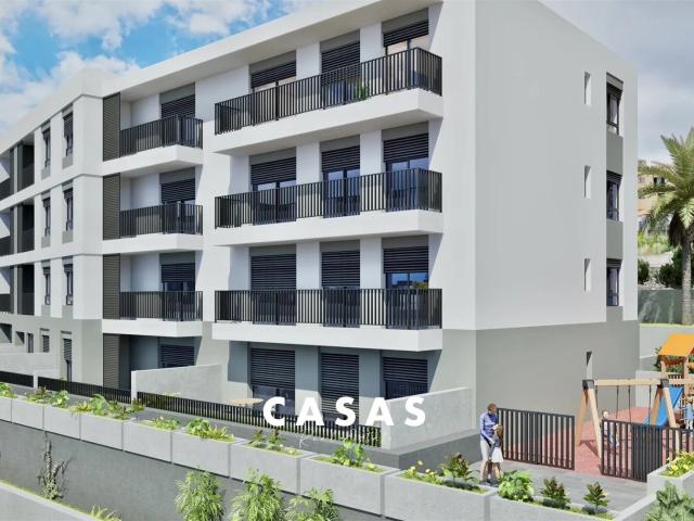 Apartamento T2 No Caniço, Ilha Da Madeira 97m² Caniço