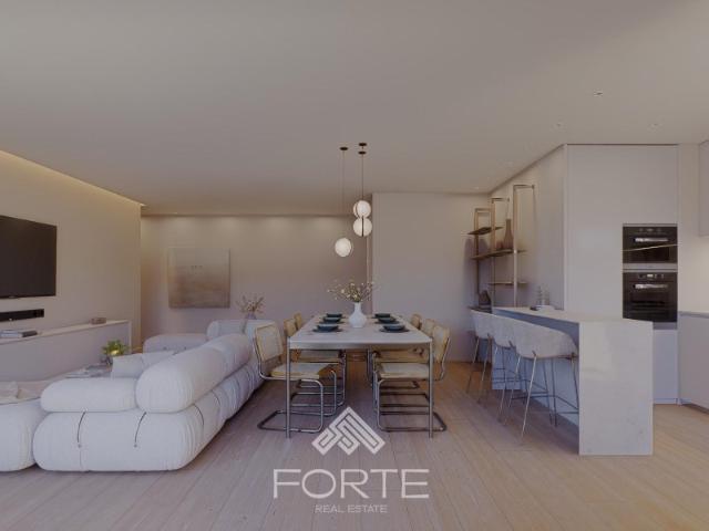 Apartamento T2 no Cavaco