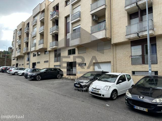 Apartamento T2 no centro