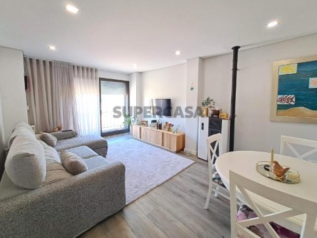 Apartamento T3 no centro da cidade