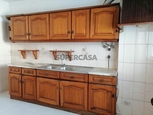 Apartamento T2 no centro da cidade!