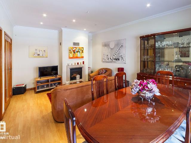 Apartamento T2 no centro da Cruz, Santa Maria Feira Exclusivo