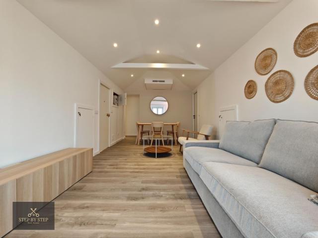 Apartamento T2 no centro da Baixa, mobilado e equipado