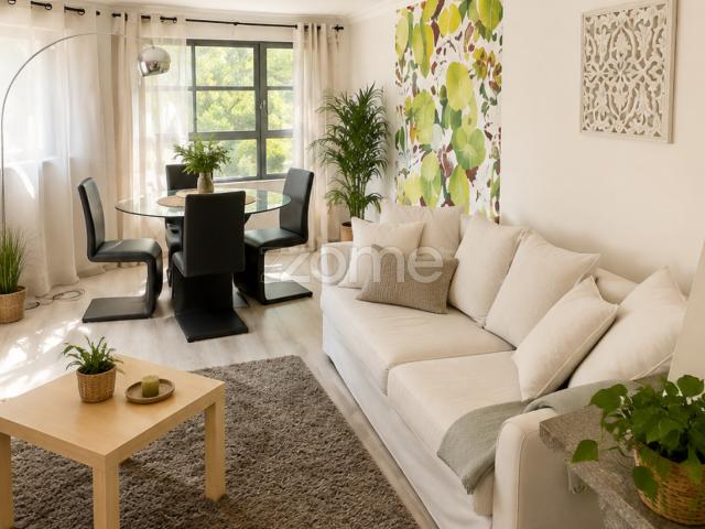 Apartamento T2 no Centro de Chaves