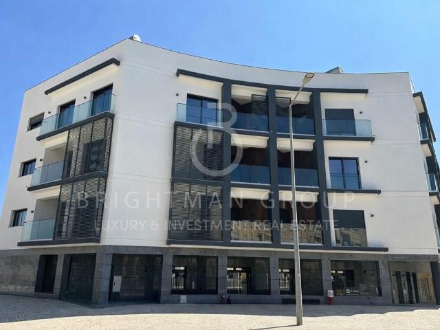 Apartamento T2 no centro de Almancil, Algarve 99m² Almancil