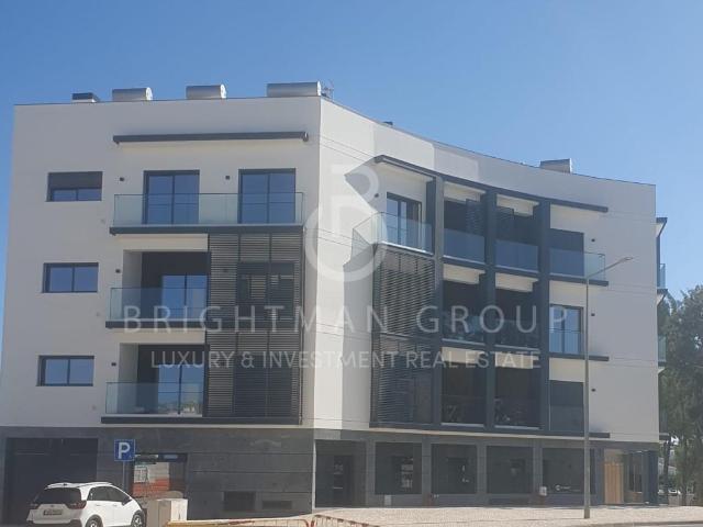 Apartamento T2 no centro de Almancil, Algarve 99m² Almancil