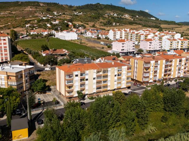Apartamento T2 no centro de Arruda dos Vinhos
