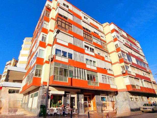 Apartamento T2 no centro de Odivelas junto ao metro