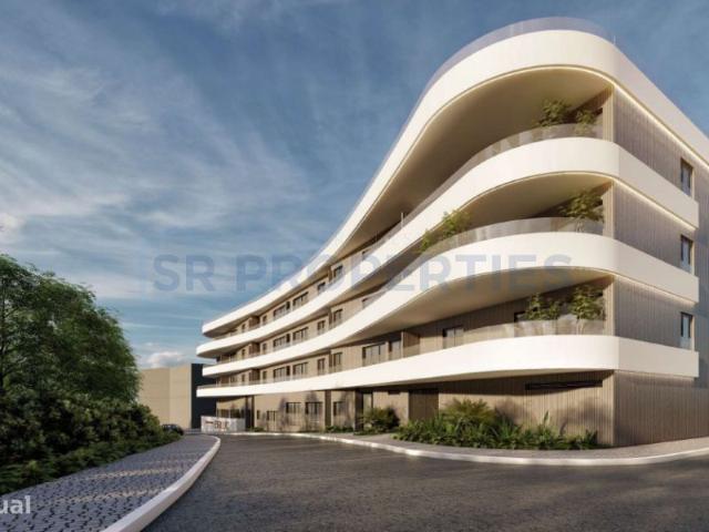 Excelente apartamento novo de tipologia T2 em Quarteira
