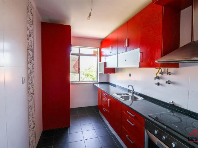 apartamento t2 no centro de viseu para arrendamento