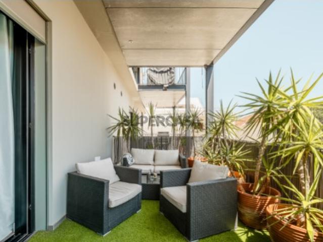 Apartamento T2 no centro histórico de Cascais